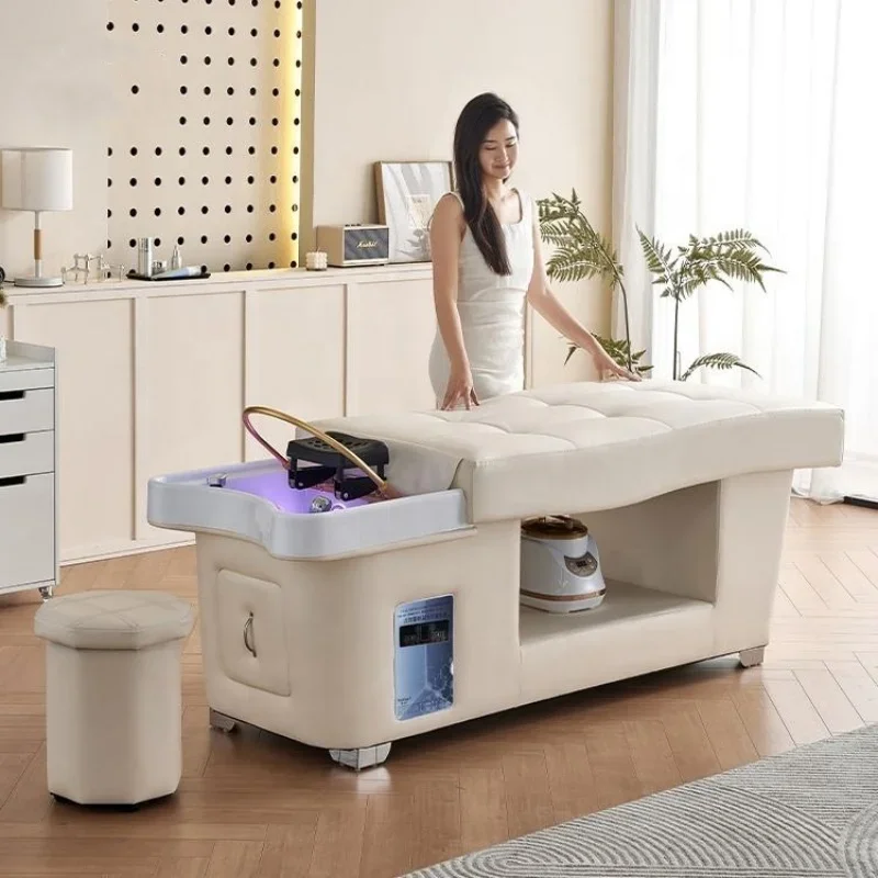 Spa Wellness Salon - Stół do masażu, łóżko do masażu