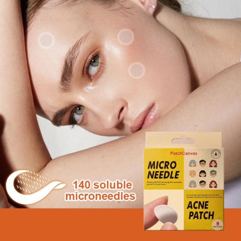 Nowe mikronaklejki pod oczy z  – Microneedle Patch Eye recenzja i cena