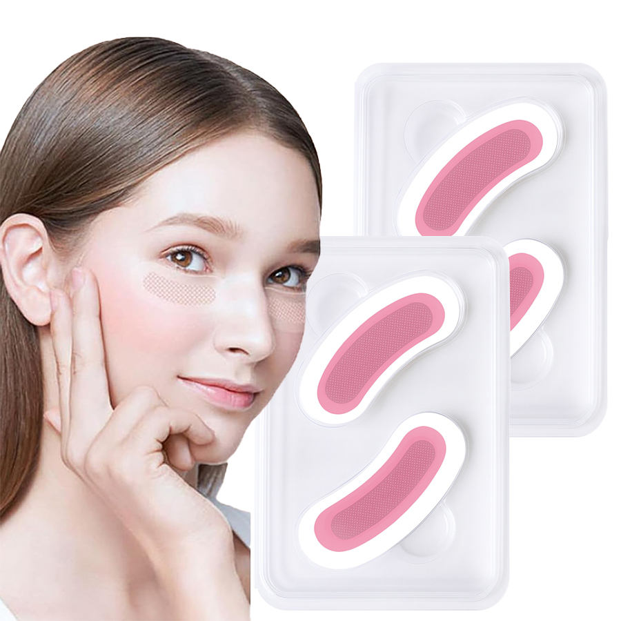 2 szt. Retinolowe mikronaklejk – Microneedle Patch Eye recenzja i cena