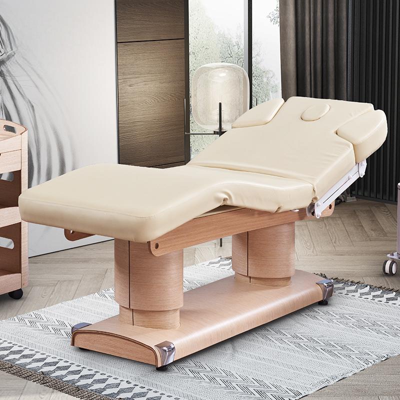 Elektryczny stół do masażu z d – Spa Wellness Salon recenzja i cena