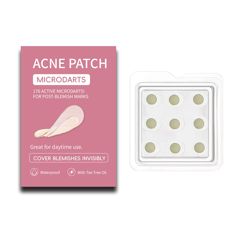 9 sztuk/pudełko Mikroigłowe pł – Microneedle Patch Eye recenzja i cena