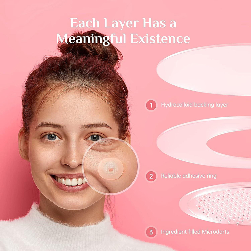 9 sztuk/pudełko Mikroigłowe pł – Microneedle Patch Eye recenzja i cena