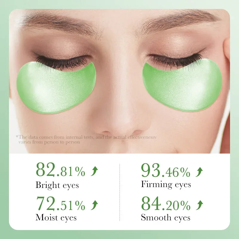 60szt Aloe Vera Collagen Eye M – Microneedle Patch Eye recenzja i cena