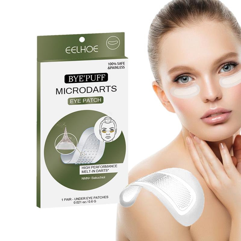 Mikroigłowa plastry pod oczy n – Microneedle Patch Eye recenzja i cena
