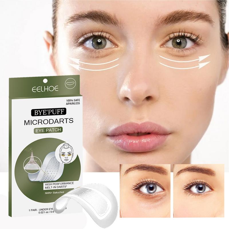 Mikroigłowa plastry pod oczy n – Microneedle Patch Eye recenzja i cena