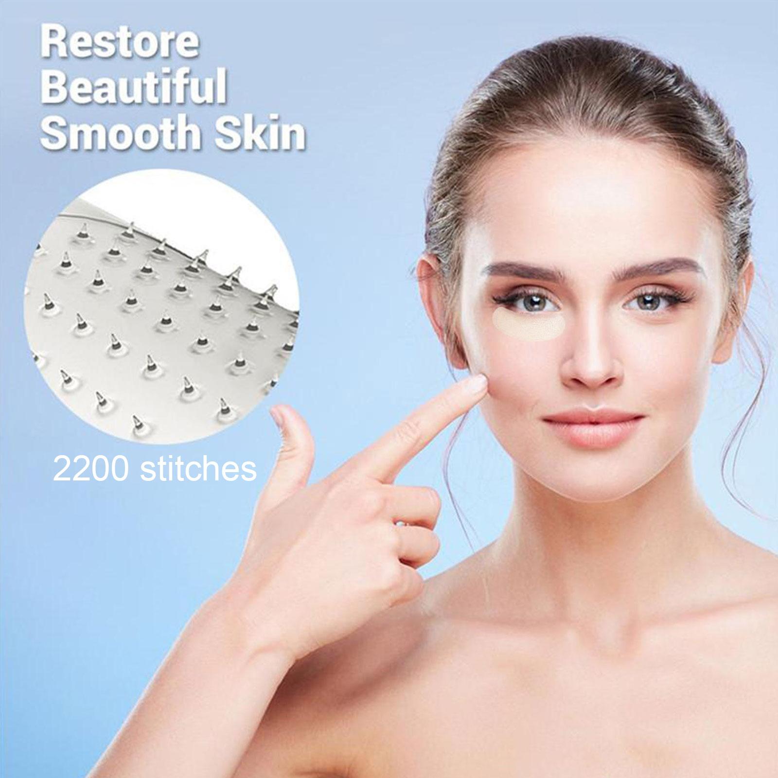 Mikroigłkowa maska pod oczy 0, – Microneedle Patch Eye recenzja i cena