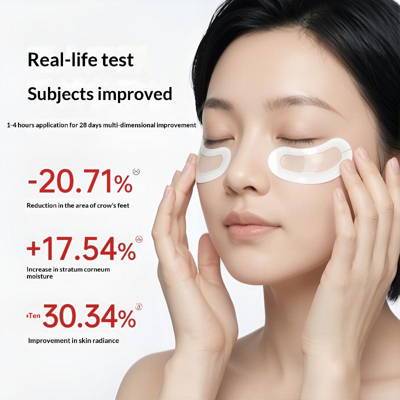 Nawilżające płatki pod oczy z  – Microneedle Patch Eye recenzja i cena