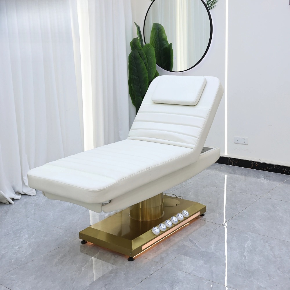 Regulowane elektryczne łóżko k – Spa Wellness Salon recenzja i cena