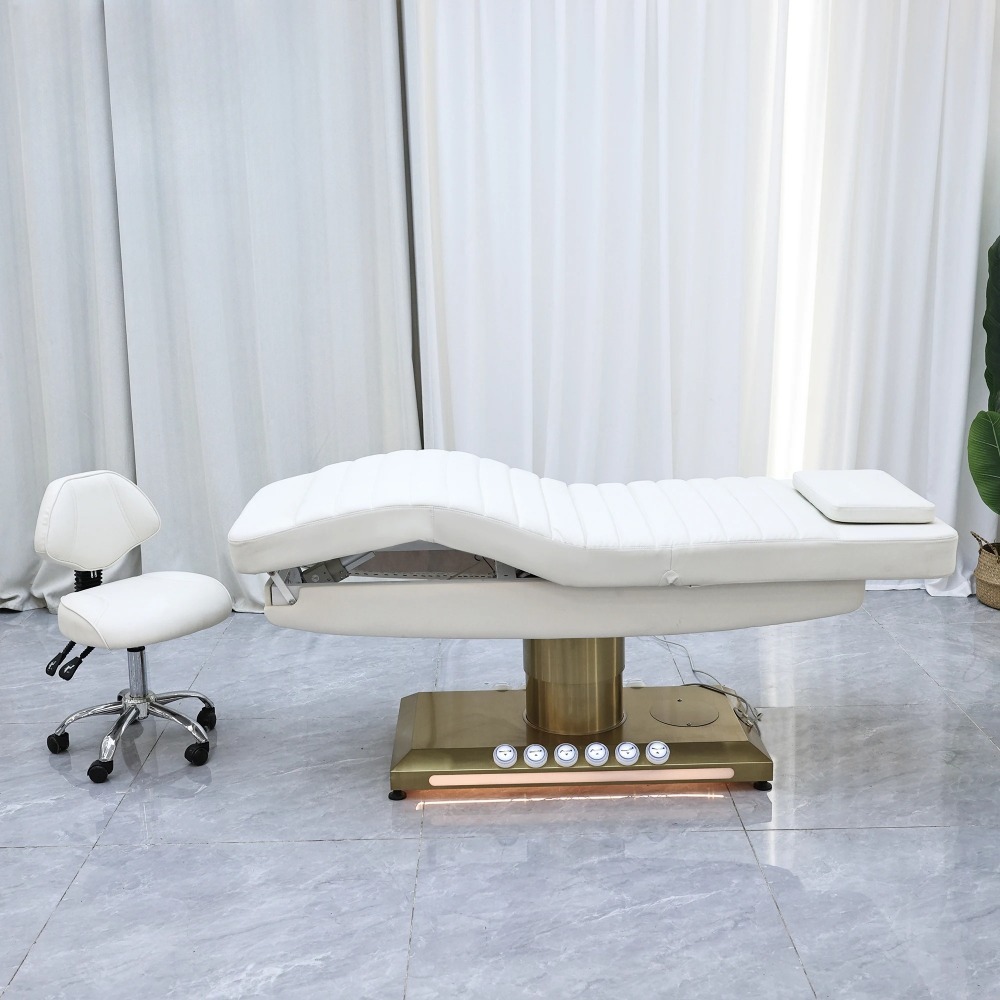 Regulowane elektryczne łóżko k – Spa Wellness Salon recenzja i cena