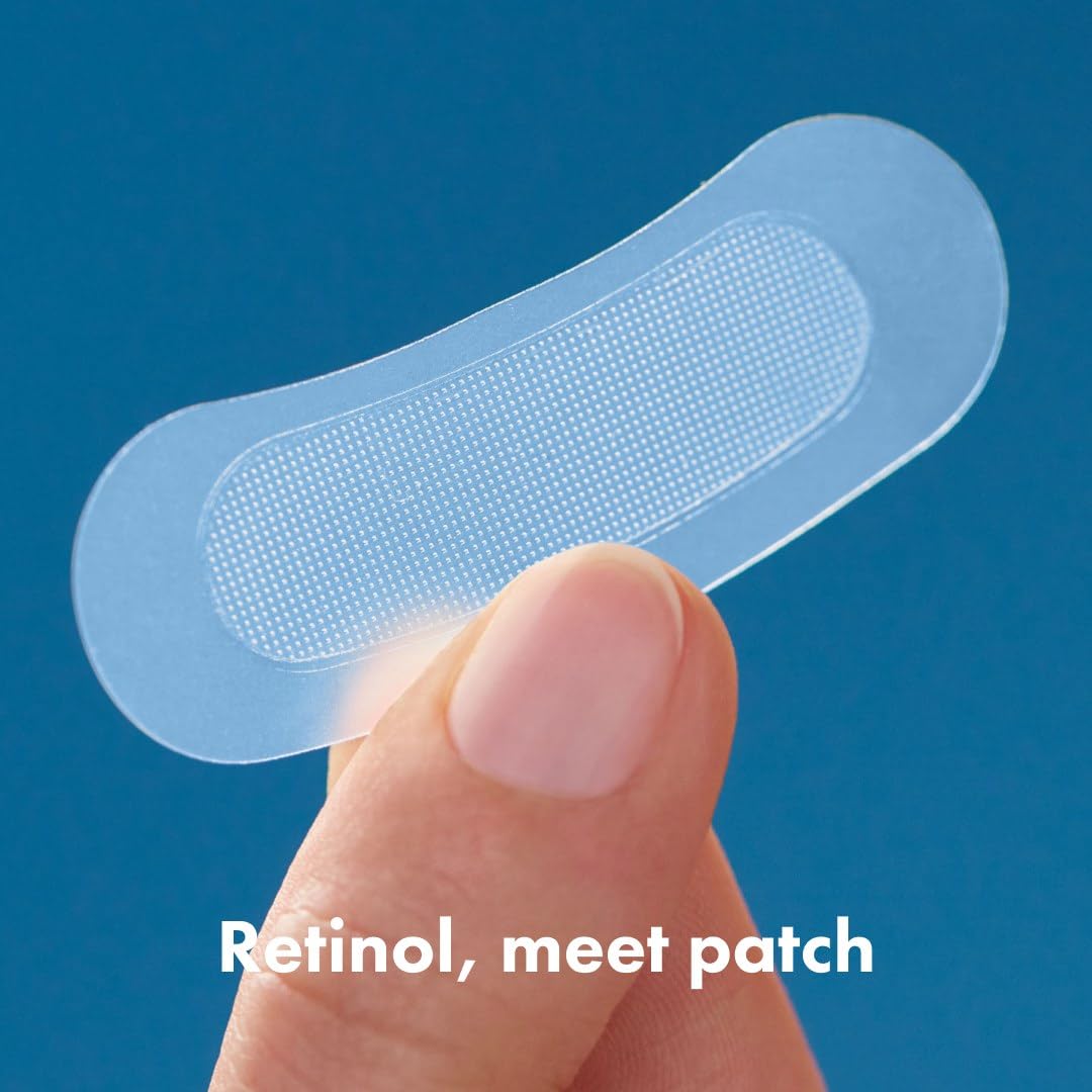 Plastry pod oczy z kwasem hial – Microneedle Patch Eye recenzja i cena